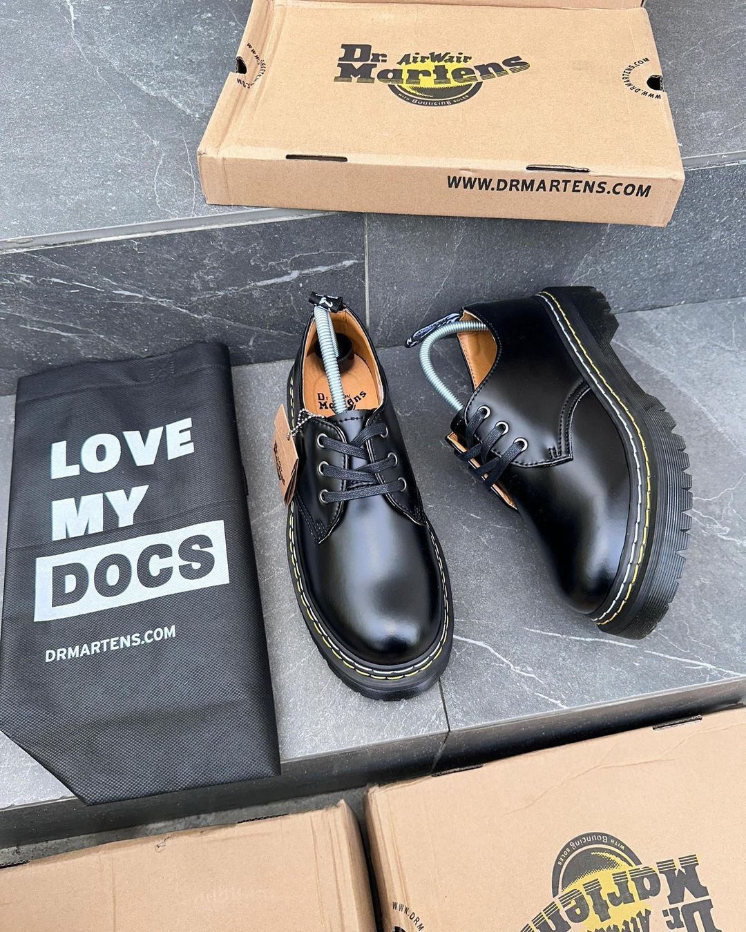 Dr. Martens 1461 Shoes on Yoodalo
